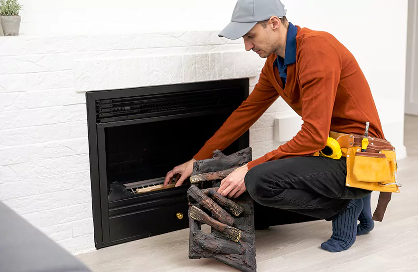 Wood Fireplace Repair in Cedar City, UT